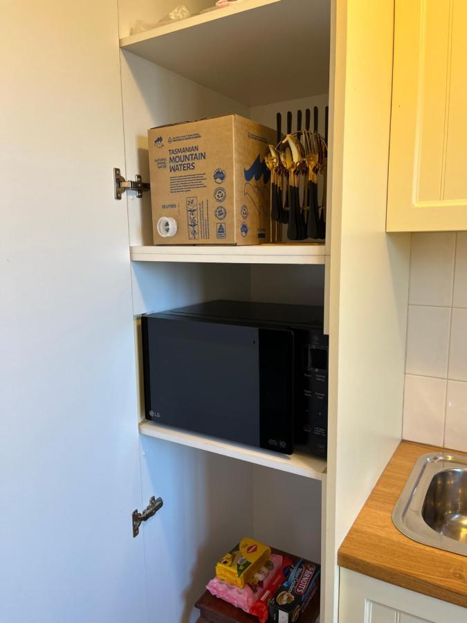 Apartamento Bicheno Getaway For Two Exterior foto